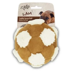 AFP Cuddle Fodbold af Lammeuld