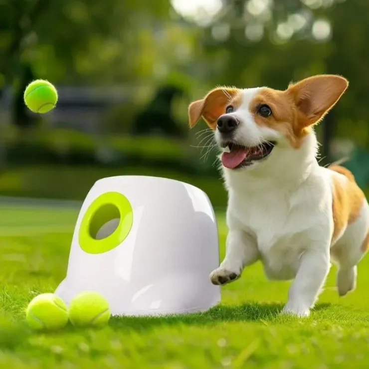 AFP Interactives | Mini Ball Launcher