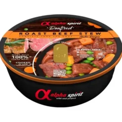 Alpha Spirit Real Food Vådfoder