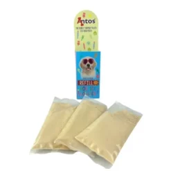 Antos Hundeis Refill 3 stk.