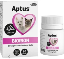 APTUS® Biorion Tabletter | til hud & pels