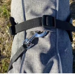Back on Track BARK Softshell hundedækken | Fuld Refleks