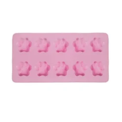 Bageform med 10 poter