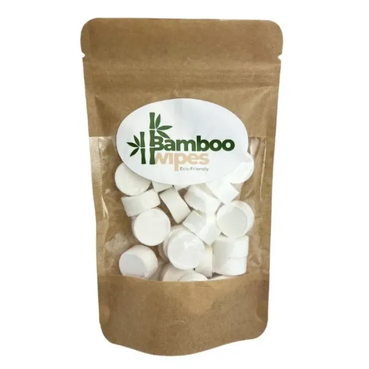 Bamboo Wipes