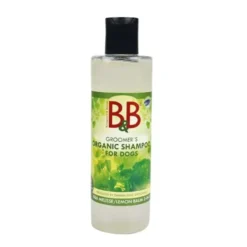 B&B Melisse balm 2-in-1 | Økologisk Hundeshampoo