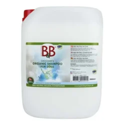 B&B Parfumefri conditioner | Økologisk hundebalsam