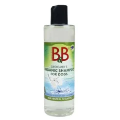 B&B Parfumefri Shampoo | Økologisk hundeshampoo
