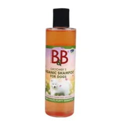 B&B Puppy Shampoo | Økologisk hvalpeshampoo