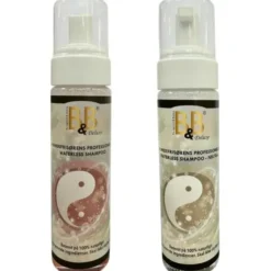 B&B Waterless Shampoo DeLuxe