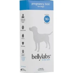 Bellylabs Graviditetstest / Dog Pregnancy test