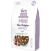 Brit Care Mini Raw Delights Adult, Beef | Tørfoder 2kg