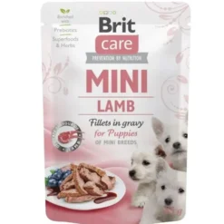 Brit Care Mini | Vådfoder 85g