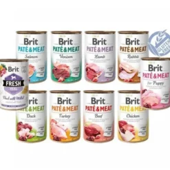 Brit Paté & Meat | Vådfoder