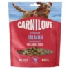 Carnilove Crunchy Snack, Salmon with Blueberries | 200g