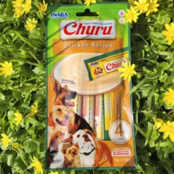 Churu Creamy Treat til hund | 4x 14g