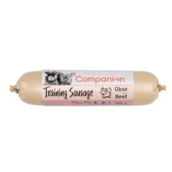 Companion Training Sausage | Skærefaste Pølser | 100g