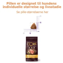 CORE Senior Original | All Breeds, Tørfoder