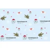 Cotonshoppens Julegavepapir