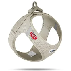 Curli Clasp Air Mesh Step-in Hundesele