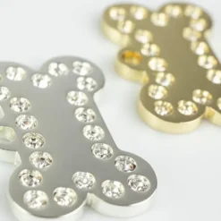 "Diamant" hundetegn Kødben Small