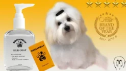 Doggydolly Silk coat | 85 ml