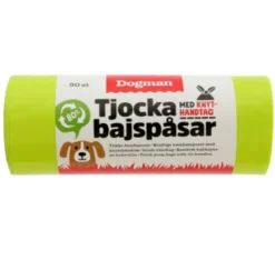 Dogman Color pøllepose | 50 stk