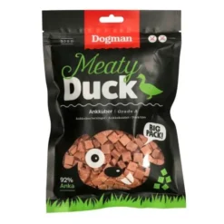 Dogman Meaty Duck Cubes | fra 80g