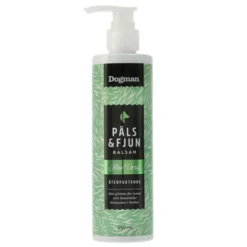 Dogman Päls & Fjun Aloe Vera Balsam | 250ml | OUTLET