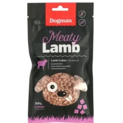 Dogman Treat Cubes | Fra 80g