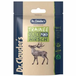 Dr. Clauders Trainee godbidder | Hjort 50g.