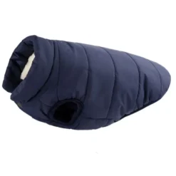 Dynevest med fleecefor | OUTLET