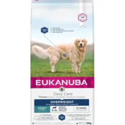 Eukanuba Daily Care Overweight | Tørfoder