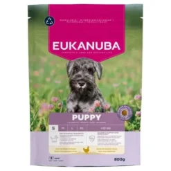 Eukanuba Puppy - Small Breed | Kylling