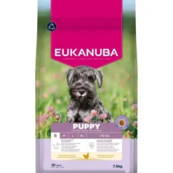 Eukanuba Puppy - Small Breed | Kylling