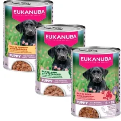 Eukanuba Puppy Vådfoder | 400g