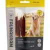 Faunakram Lamb Coated Rawhide Sticks | 300g