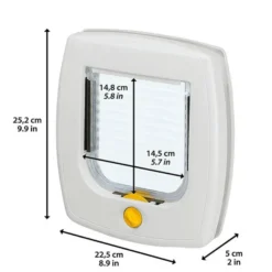 Ferplast Swing 3 hunde eller kattelem