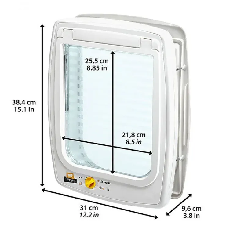 Ferplast Swing 11 hundelem