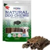 Frigera Natural Dog Chews Bøffelkallun | 250g