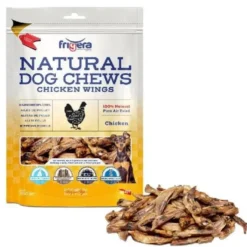 Frigera Natural Dog Chews Kyllingevinger | 250g