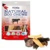 Frigera Natural Dog Chews Okse Nibble Mix | 250g