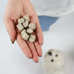 Frysetørret Snacks med Okse | 50g