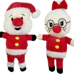 Hr eller Fru Santa Claus