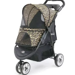 InnoPet Buggy Cheetah | Hundeklapvogn