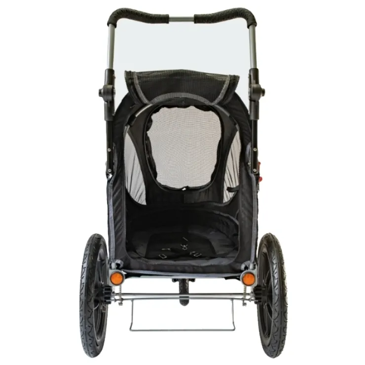 Innopet Sporty EVR | Hundeklapvogn / cykeltrailer