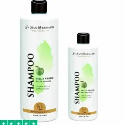ISB Mela Verde Shampoo m. æble