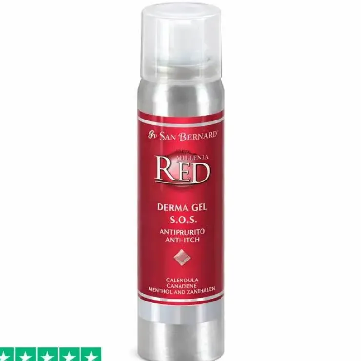 ISB Mineral Red | Derma Gel S.O.S