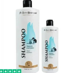 ISB Talco Junior Shampoo | Hvalpeshampoo