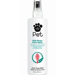John Paul Pet | Wild Ginger Shine Spray, OUTLET