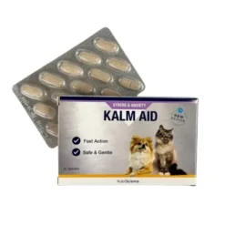 Kalm AID Tabletter | 30 stk